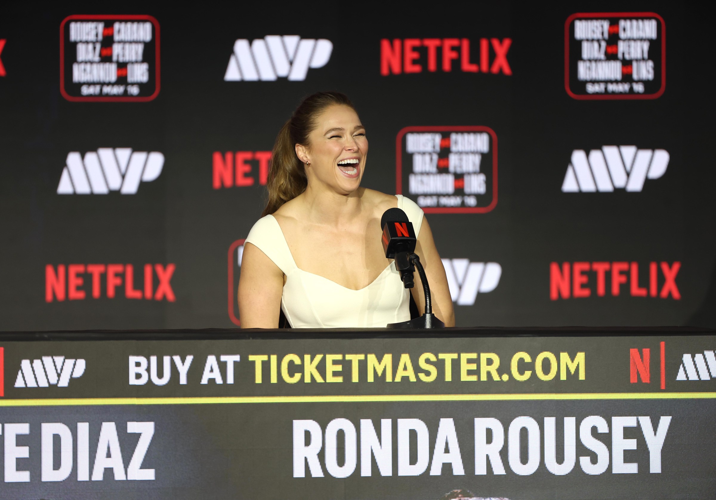 Ronda Rousey