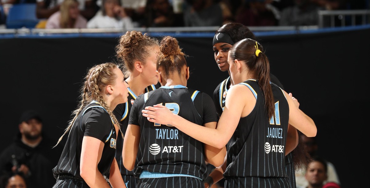 WNBA: After tons of changes, how good are the Chicago Sky?