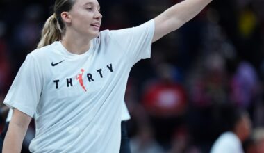 WNBA: Can the Wings impress against the Aces in preseason?