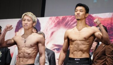 Naoya Inoue vs. Junto Nakatani live round-by-round updates