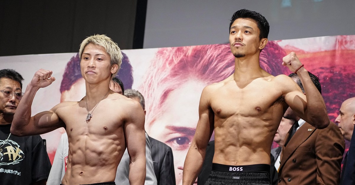 Naoya Inoue vs. Junto Nakatani live round-by-round updates