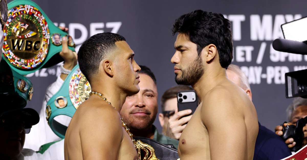 Benavidez vs. Zurdo Results: Live updates of the undercard and main event