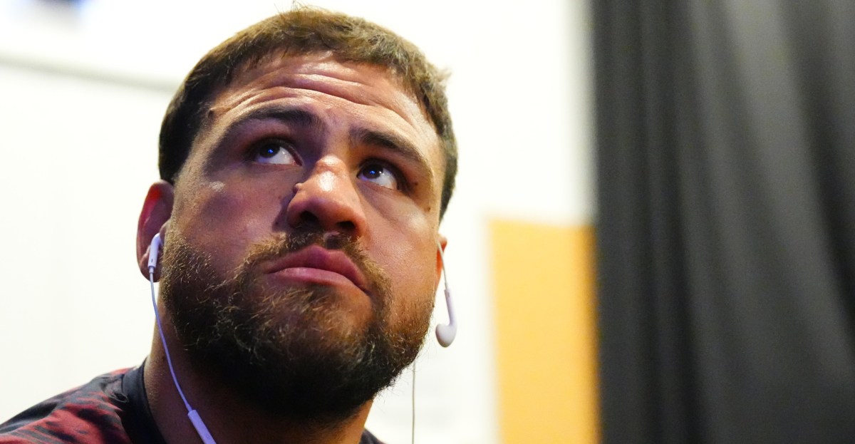 Tai Tuivasa releases statement after suffering 7th consecutive loss in UFC: ‘Let my fans down again’