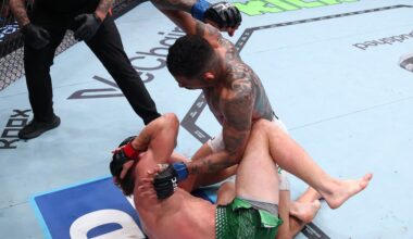 On To the Next One: What’s next for Carlos Prates, other UFC Perth winners?