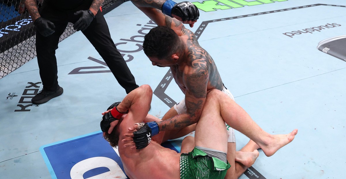 On To the Next One: What’s next for Carlos Prates, other UFC Perth winners?