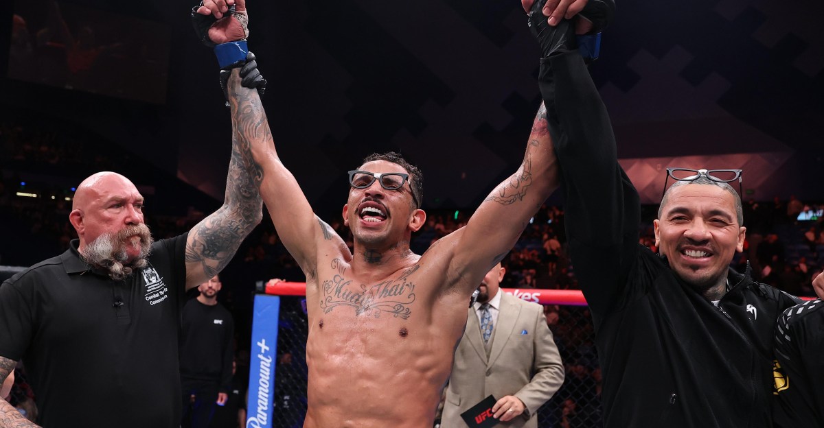 Matches To Make After UFC Perth