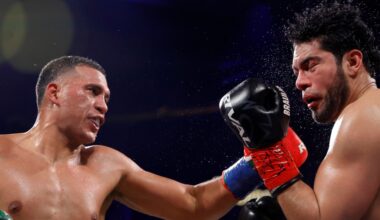 David Benavidez demolishes Zurdo Ramirez, calls out Canelo Alvarez