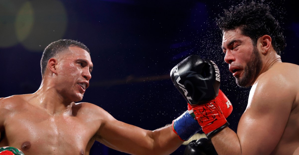 David Benavidez demolishes Zurdo Ramirez, calls out Canelo Alvarez