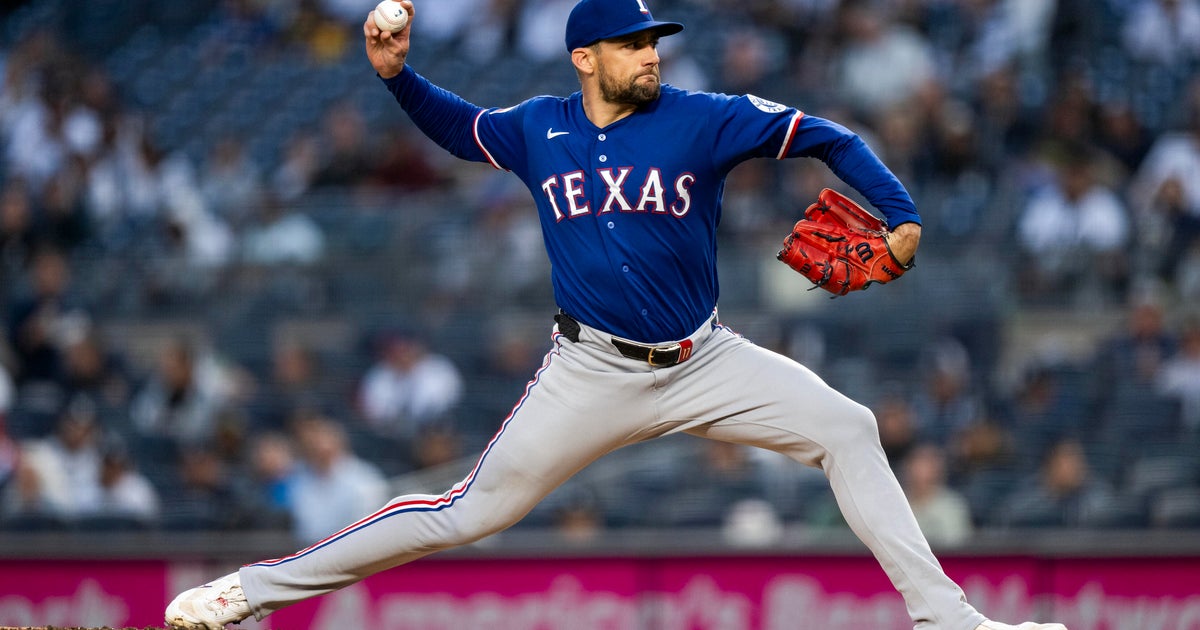 Eovaldi shuts down streaking Yankees again as Rangers win 6-1 to stop slide