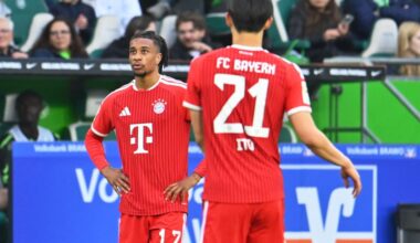 Four Observations from Bayern Munich’s 1-0 win against Wolfsburg