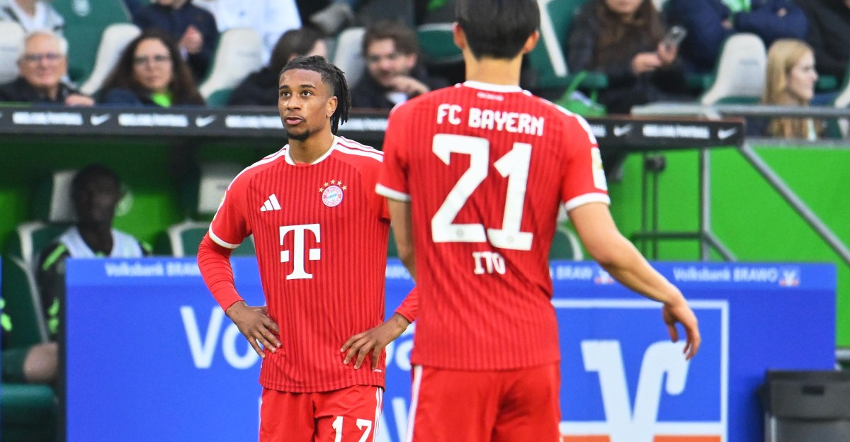 Four Observations from Bayern Munich’s 1-0 win against Wolfsburg