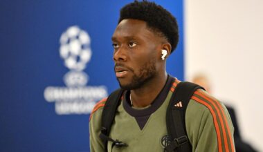 Bayern Munich in conundrum over World Cup status for Alphonso Davies