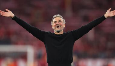 Luis Enrique says Bayern Munich vs. PSG was about more than just a game