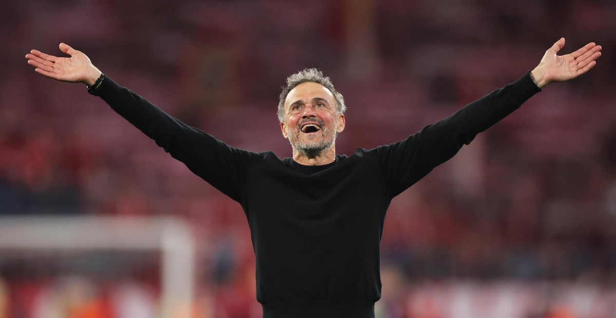 Luis Enrique says Bayern Munich vs. PSG was about more than just a game