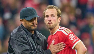 Three Observations from Bayern Munich 1-1 Paris Saint-Germain