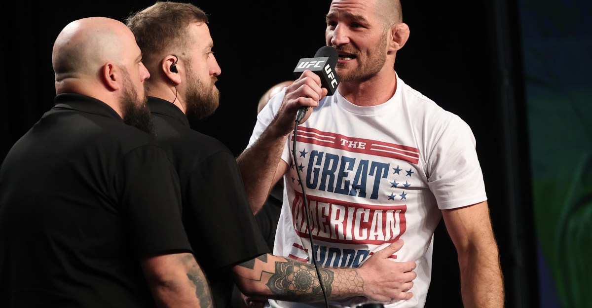 UFC 328: Khamzat Chimaev vs. Sean Strickland live stream watch party