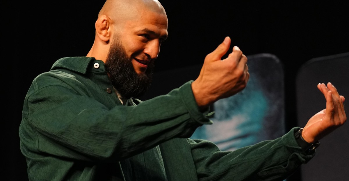 UFC 328 Start Time, Full Fight Card Details!