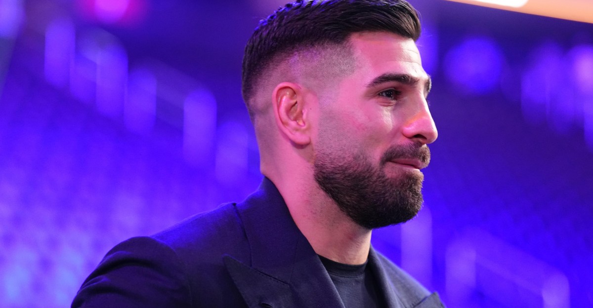 Ilia Topuria warns Arman Tsarukyan: ‘You’ve never faced a fighter like me’