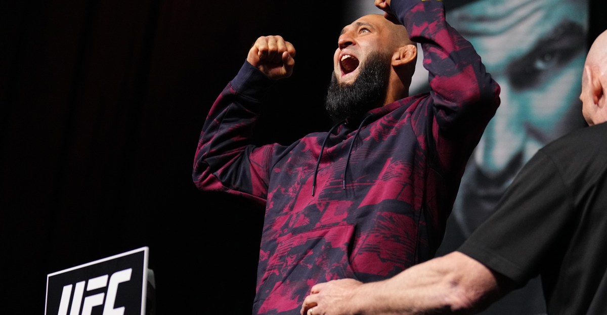 UFC 328: Chimaev vs. Strickland live updates, highlights - MMA Fighting