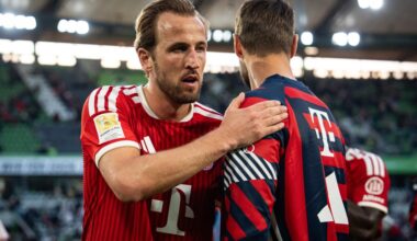 Bayern Munich under fire for not protecting PK spot vs. Wolfsburg