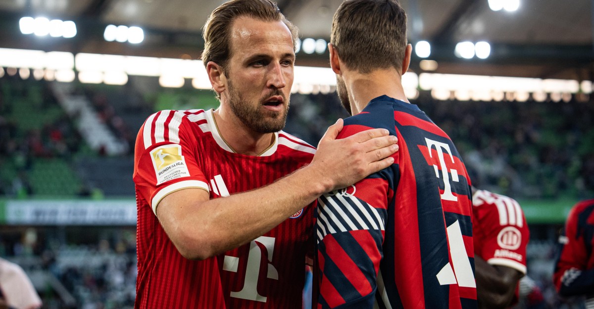 Bayern Munich under fire for not protecting PK spot vs. Wolfsburg