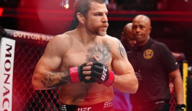 UFC re-signs Jim Miller, opening the door for 50 fight run