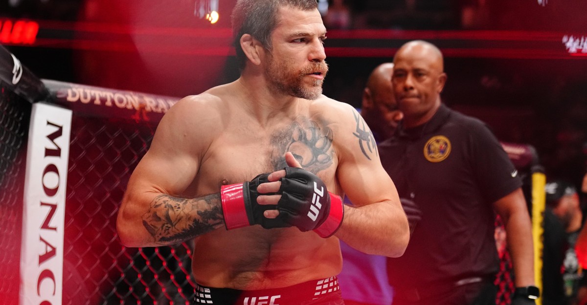 UFC re-signs Jim Miller, opening the door for 50 fight run