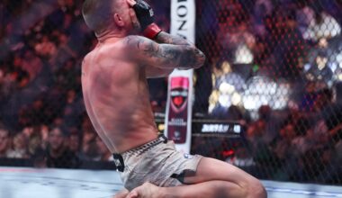 Grant Dawson reveals heartbreaking loss before UFC 328