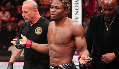 UFC’s Newest Phenom? What’s Next For Ateba Gautier
