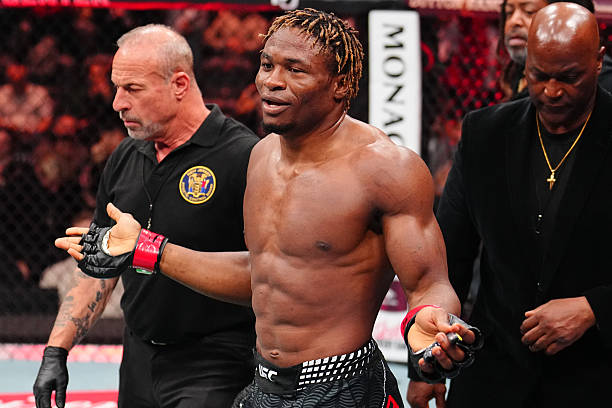 UFC’s Newest Phenom? What’s Next For Ateba Gautier