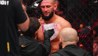 Is Khamzat retired? Paulo Costa giving up on grudge match: ‘I don’t think he’ll be back’