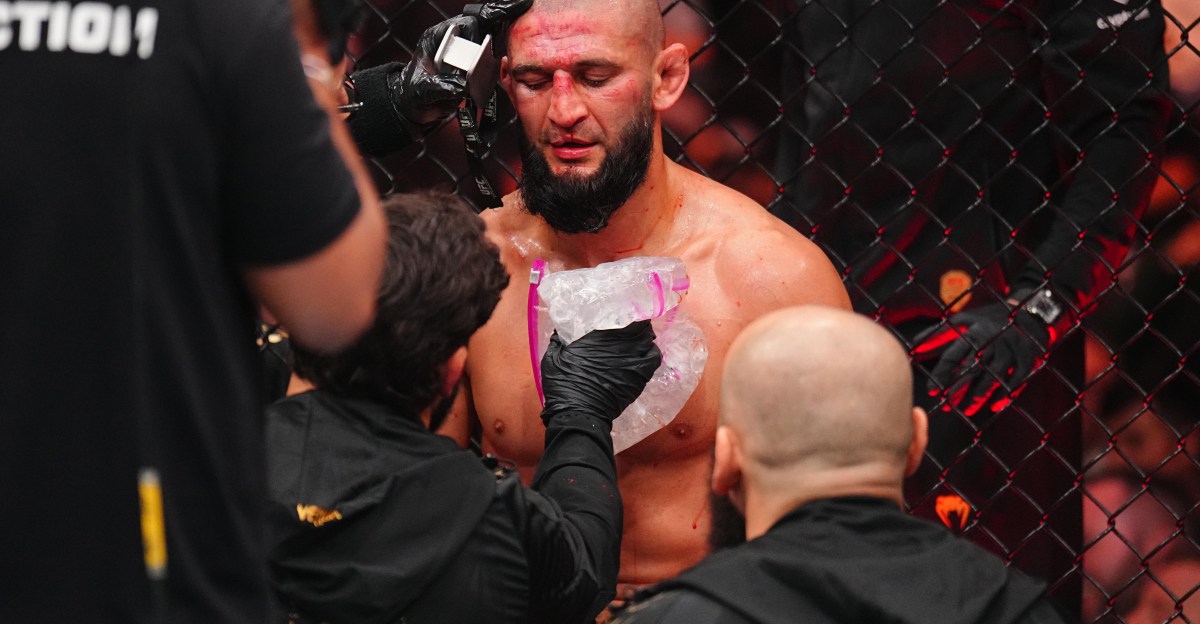 Is Khamzat retired? Paulo Costa giving up on grudge match: ‘I don’t think he’ll be back’