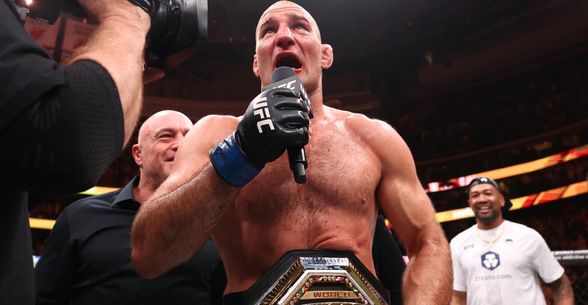 UFC 328 results: Sooo ... About last night | Khamzat vs. Strickland