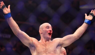 MMA Pound-for-Pound Rankings: Sean Strickland beats Khamzat Chimaev at UFC 328 and breaks the system (again)