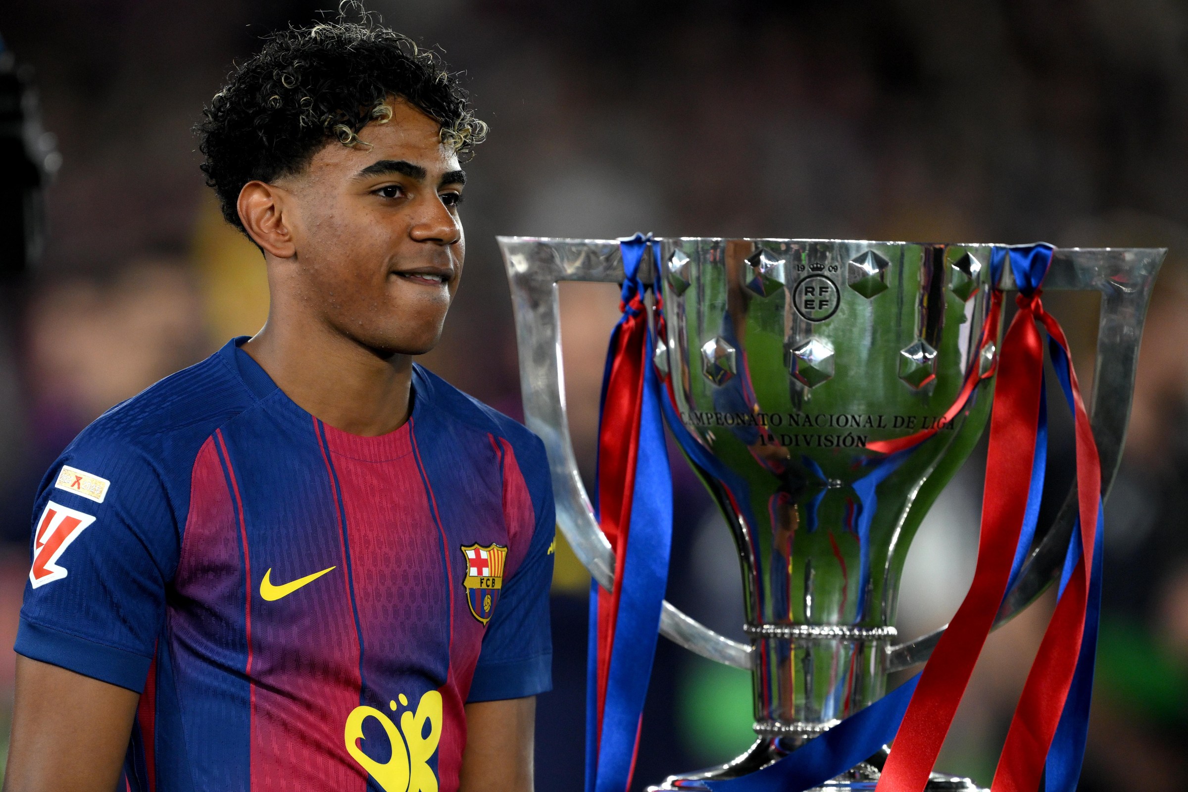 FC Barcelona v Real Madrid CF - LaLiga EA Sports
