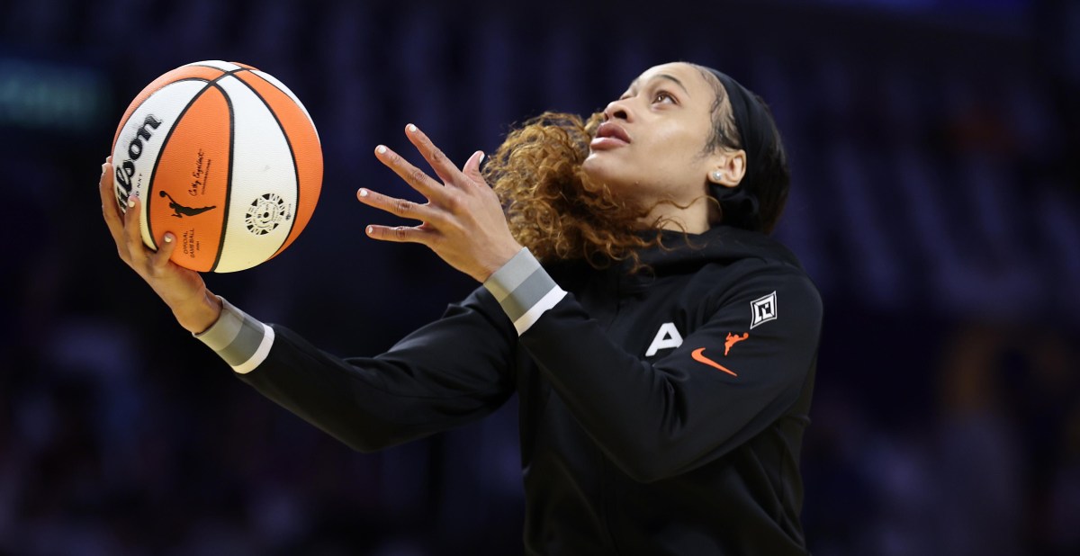 WNBA: How Chennedy Carter adds to the Aces’ advantages