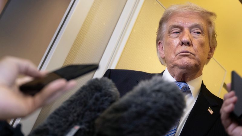 Trump says he’ll ‘hold off’ on attacking Iran on Tuesday but tells military to be ready ‘on a moment’s notice’