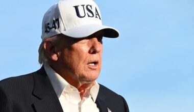 Trump administration creates $1.776 billion fund for allies of the president after he drops lawsuit against IRS
