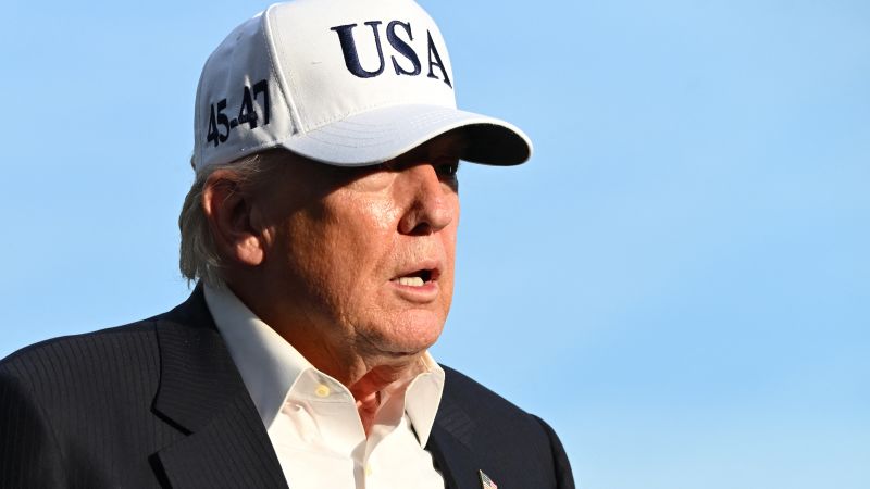 Trump administration creates $1.776 billion fund for allies of the president after he drops lawsuit against IRS