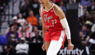 New WNBA advanced stats confirm the excellence of A’ja Wilson, and reveal the unexpected players with the biggest impact on winning