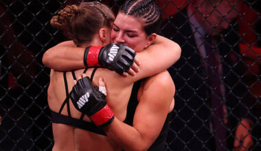 rousey carano