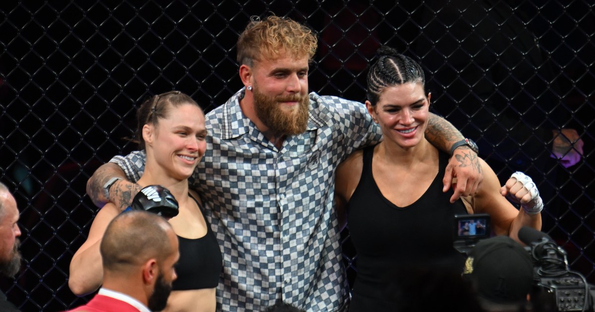 Jake Paul reacts to Scott Coker’s new MMA promotion: ‘They gonna lose all their money’