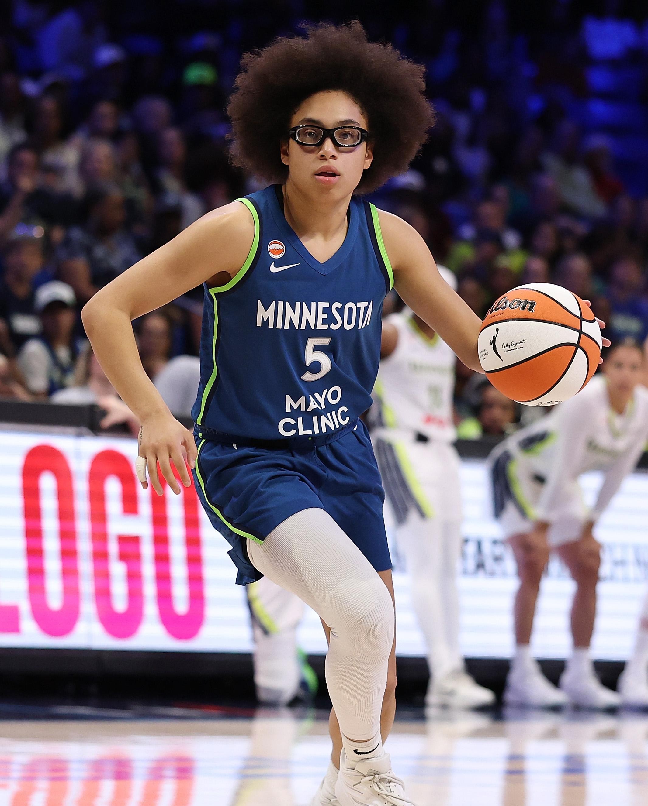 Olivia Miles.