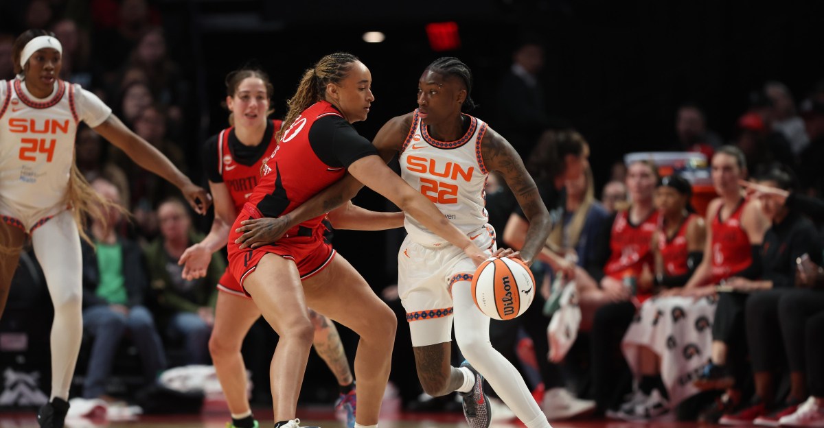 Fire Outrace Sun in Heated WNBA Action
