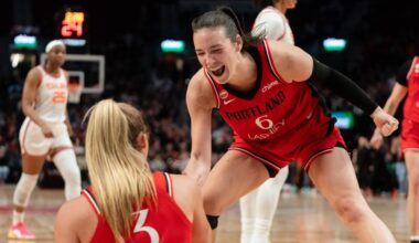 WNBA: Both 2-2, are the Fever or Fire the better team?