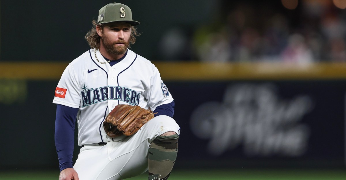 Mariners provide injury updates on Cal Raleigh, Brendan Donovan