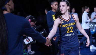 WNBA Injury Report: Caitlin Clark out for Fever with back injury
