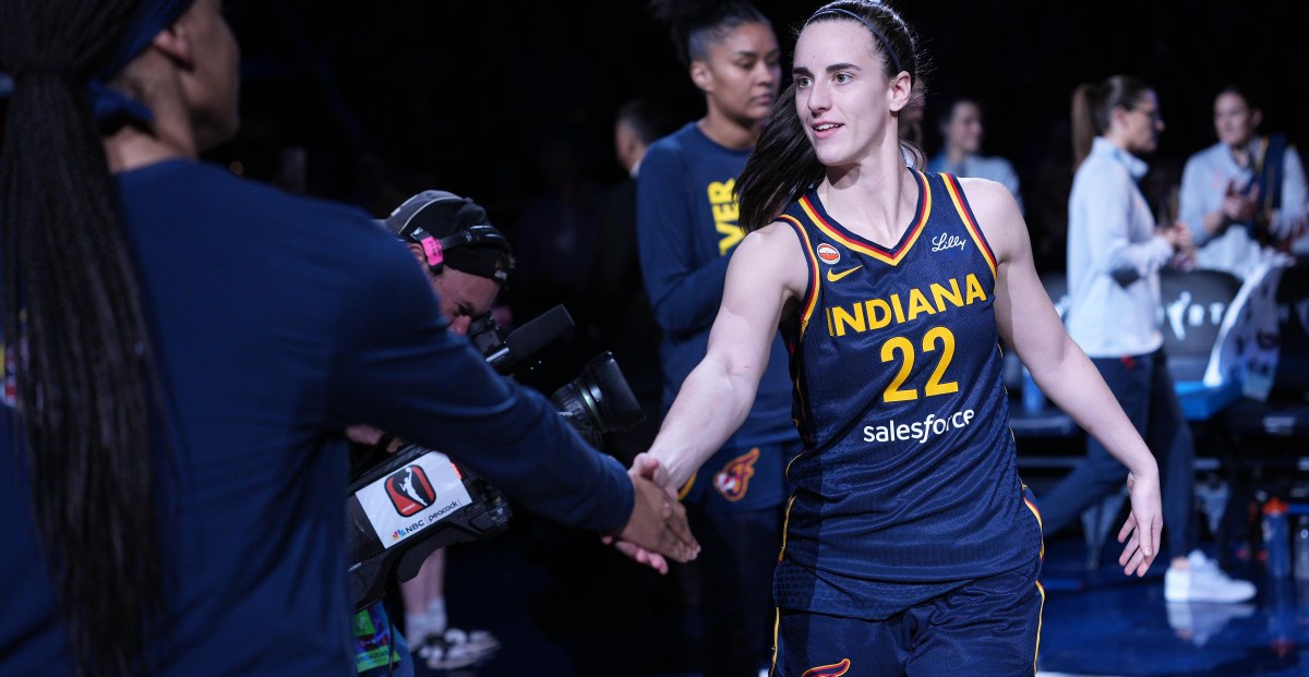 WNBA Injury Report: Caitlin Clark out for Fever with back injury