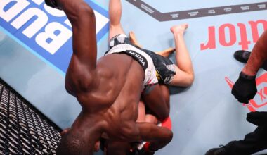 Rookie Report Card: UFC Vegas 117 newcomer grades