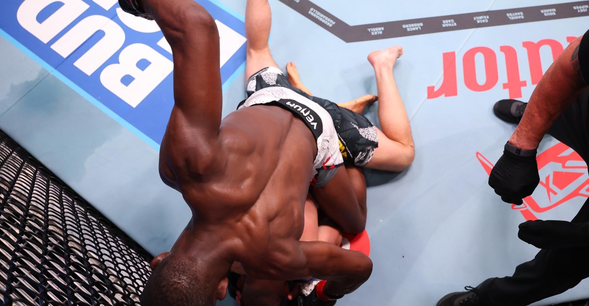 Rookie Report Card: UFC Vegas 117 newcomer grades